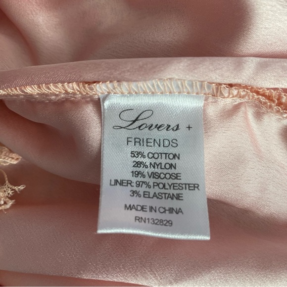 Lovers + Friends Marlie‎ Mini Dress - Picture 7 of 7